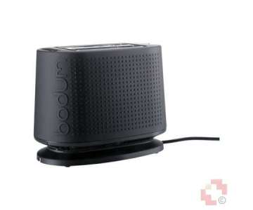Bodum Toaster Bistro schwarz