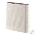 Bodum Messerblock Bistro creme