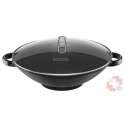 Bodum Wok Chambord 37cm schwarz