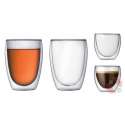 Bodum Glas Double Wall Set 4Stck