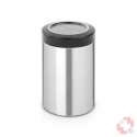 Brabantia Vorratsdose Matt Steel FPP