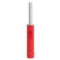 Brabantia Gasanznder mit Flamme Red