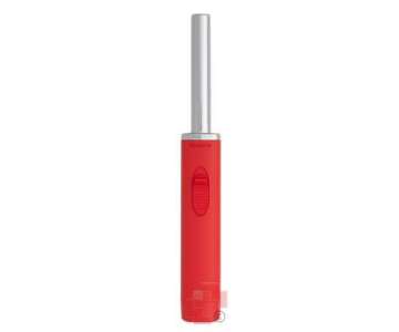 Brabantia Gasanznder mit Flamme Red