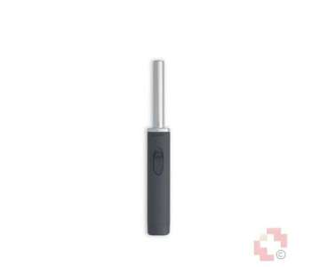 Brabantia Gasanznder mit Flamme Grey