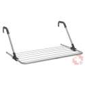 Brabantia Tr-Trockner Metallic Grey