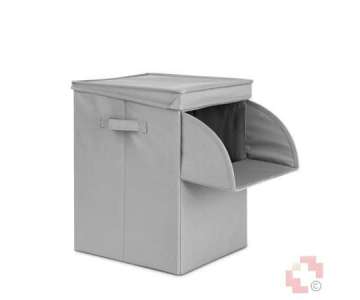 Brabantia Wschebox Grey stapelbar
