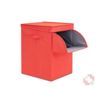 Brabantia Wschebox warm red