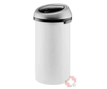 Brabantia Abfallbehlter TouchBin matt