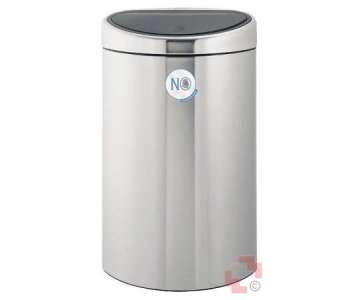 Brabantia Abfallbehlter TouchBin FPP
