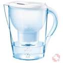 Brita Wasserfilter Marella XL weiss