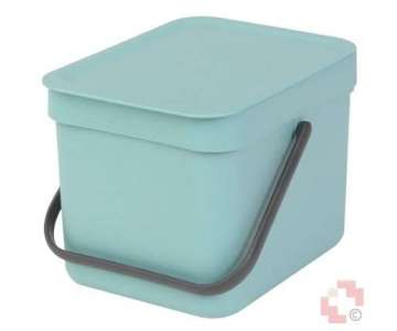 Brabantia Abfallbehlter Sort&Go 6l