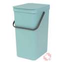 Brabantia Abfallbehlter Sort&Go 16l
