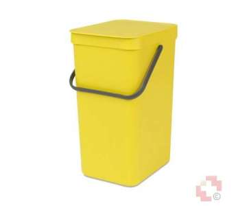 Brabantia Abfallbehlter Sort&Go 16l