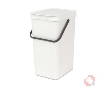 Brabantia Abfallbehlter Sort&Go 16l