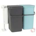 Brabantia Abfallsystem Sort&Go