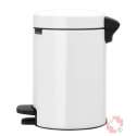Brabantia Treteimer white 3l NewIcon