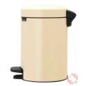 Brabantia Treteimer almond 3l NewIcon