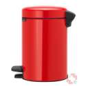 Brabantia Treteimer passion red 3l