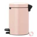 Brabantia Treteimer clay pink 3l NewIcon