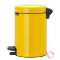 Brabantia Treteimer daisy yellow 3l