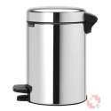Brabantia Treteimer brilliant steel 3l
