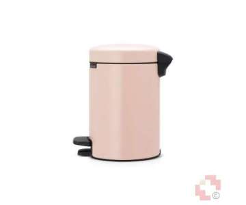 Brabantia Treteimer clay pink 5l NewIcon