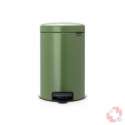 Brabantia Treteimer moss green 12l