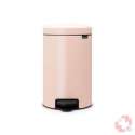 Brabantia Treteimer clay pink 12l