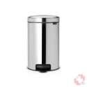 Brabantia Treteimer brilliant steel 12l