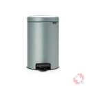 Brabantia Treteimer metallic mint 12l