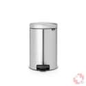 Brabantia Treteimer matt steel FPP 12l