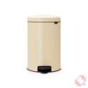Brabantia Treteimer almond 20l NewIcon