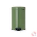 Brabantia Treteimer moss green 20l