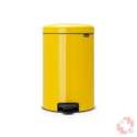 Brabantia Treteimer daisy yellow 20l