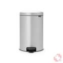 Brabantia Treteimer metallic grey 20l