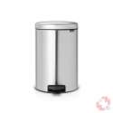 Brabantia Treteimer matt steel FPP 20l