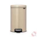 Brabantia Treteimer PedalBin NewIcon 12l