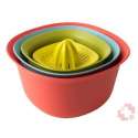 Brabantia Kchen-Set 4-teilig