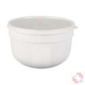 Emsa Dose Superline rund 0.6l weiss