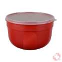 Emsa Dose Superline rund 1.25 l rot