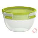 Emsa Salatbox Clip&Go rund 1.1 l