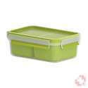 Emsa Snackbox Clip&Go 1 l