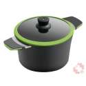 Gastrolux Kochtopf mit Deckel Squality
