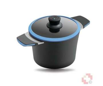 Gastrolux Kochtopf mit Deckel Squality