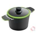 Gastrolux Kochtopf mit Deckel Squality