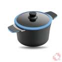 Gastrolux Kochtopf mit Deckel Squality