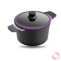 Gastrolux Kochtopf mit Deckel Squality