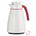 Emsa Isolierkanne Bell weiss/pink