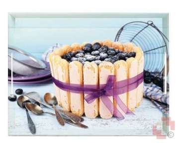 Emsa Tablett Biscuit 40x31 cm