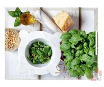 Emsa Tablett Basil 40x31 cm